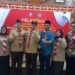 Heri Hermawan dan Muhamad Syahlevi Jabat Ketua dan Sekretaris Kwarcab Pramuka Kota Bandung
