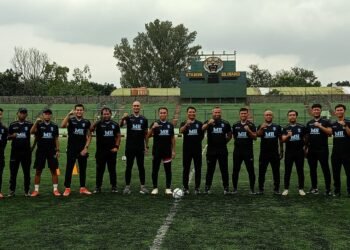 Stadion Siliwangi Membara! Animo Tinggi Warnai Launching MH Soccer Academy Besutan Markus Horison