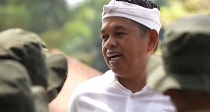 Gubernur Jawa Barat, Dedi Mulyadi. (Instagram.com/@dedimulyadi71)