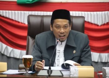 Pansus 6 DPRD Kota Bandung Bahas LKPJ Wali Kota Masa Anggaran 2023-2024