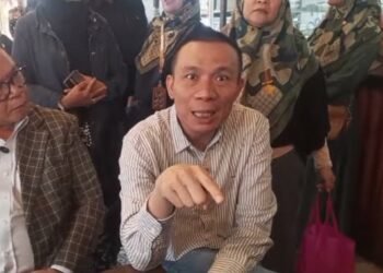 Rismon Sianipar Ngaku Dicecar soal Metode Ilmiah yang Dikajinya, Buntut Tudingan Ijazah Palsu Jokowi