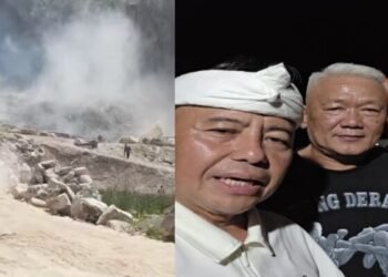 Sekda Jabar Pastikan Bantuan Logistik dan Santunan untuk Korban Longsor Gunung Kuda