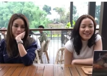 Unggah Deretan Momen Lawas, Nikita Mirzani Tulis Pesan Haru untuk Lolly: Mimi Orang Tua yang Beruntung