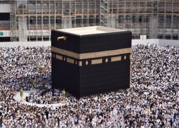 Ada Jemaah Calon Haji Indonesia yang Tidak akan Mabit di Muzdalifah dan Mina, Bagaimana Hukumnya? Begini Penjelasan Kemenag