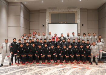 Indonesia Satu Grup Dengan Brasil di Piala Dunia U-17, Erick Thohir: Ini Tantangan dan Kesempatan Besar