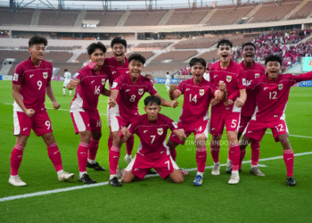 Indonesia Tergabung di Grup H Piala Dunia U-17 2025, Nova Arianto Optimistis