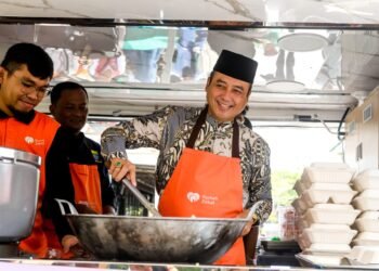 Inovasi Superqurban Rumah Zakat, Erwin: Tak Sekadar Ibadah, tapi Solusi Sosial dan Ekonomi