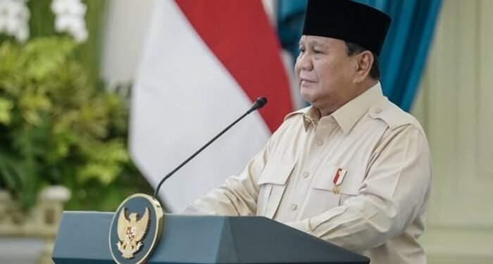 Presiden Republik Indonesia (RI), Prabowo Subianto. (Instagram.com/@prabowo)