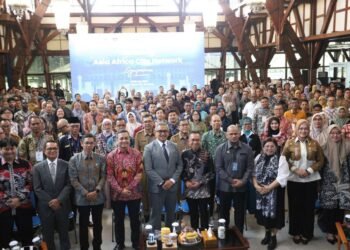 Kang Asmul: Bandung Perlu Memperkuat Citra Sebagai Kota Tujuan Wisata di Mata Dunia