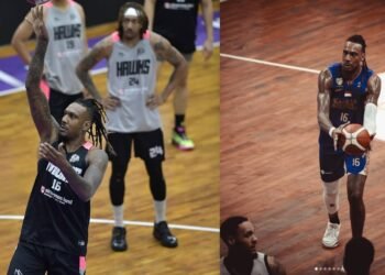 Karier Hancur! Jarred Shaw Dipecat dari Tangerang Hawks dan Di-Blacklist Perbasi Usai Tersandung Kasus Narkoba