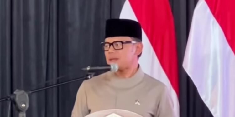 Wakil Menteri Dalam Negeri, Bima Arya Sugiarto. (instagram/bimaaryasugiarto)