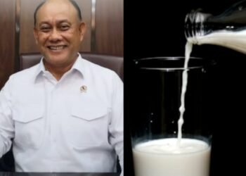 Kepala BGN Bilang Minum Susu 2 Liter Sehari Membuat Badan Anak Jadi Tinggi, Dokter Spesialis Anak Beri Respon Begini