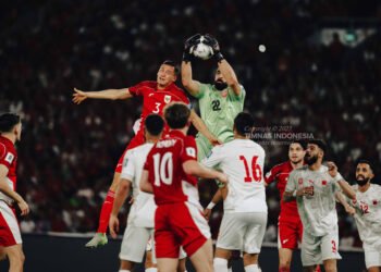 Kerugian Penyalahgunaan Tiket Pertandingan Indonesia versus Tiongkok