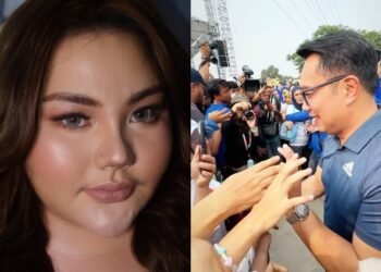 Lisa Mariana Kecewa Ridwan Kamil Tak Muncul di Sidang Gugatan, Singgung Kang Emil  Sempat Janji Hadir