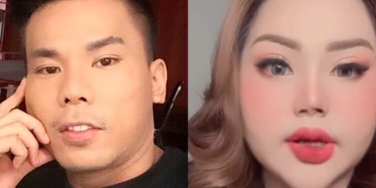 Pekerjaan Masa Lalu Lisa Mariana Diungkap oleh Mantan Muncikari. (kolase Robby Abbas dan  lisamarianaaa)