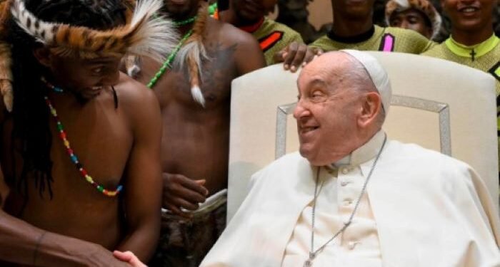 Besaran Gaji yang Diperoleh Paus Fransiskus Selama Menjadi Bapa Suci. (instagram.com/franciscus)