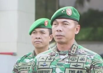 Mengenal Mayjen Deddy Suryadi, Eks Ajudan Joko Widodo yang Jadi Pangdam Jaya