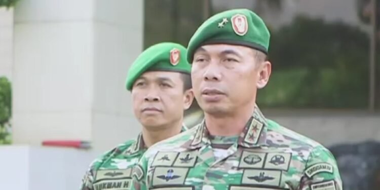 Mayjen TNI Deddy Suryadi. (Facebook/Humas Polda Jawa Tengah)
