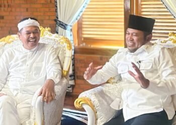 Pasca Viral ‘Gubernur Konten’, Dedi Mulyadi Kini Minta Rudi Masud Terima Warga Jabar Jadi Petani-Nelayan di Kaltim