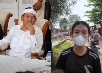Pasca Viral Siswa Bekasi Bersih-bersih Sungai, Dedi Mulyadi: Lebih Baik Ketimbang Urusin Wisuda