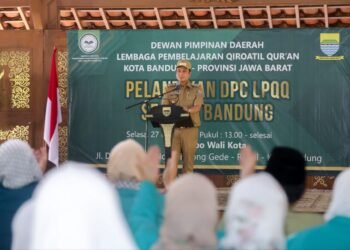 Pemkot Bandung Dukung Penuh LPQQ Cetak Generasi Cinta Al-Qur’an