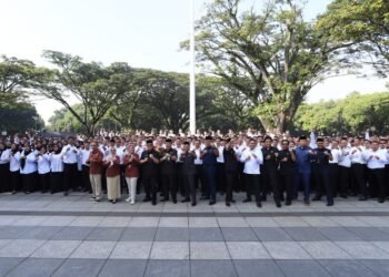 Pemkot Bandung Lantik Sejumlah Pegawai Baru, Dewan Minta Kualitas Layanan Publik Semakin Baik