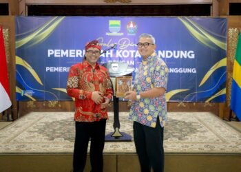 Pemkot Bandung dan Pemkab Temanggung Jajaki Kolaborasi Lintas Daerah