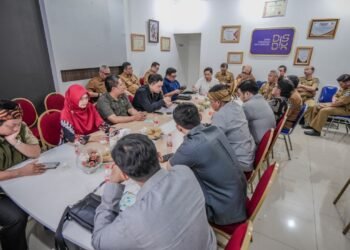 Pimpinan dan Anggota Komisi IV DPRD Cek Pelaksanaan SPMB Kota Bandung