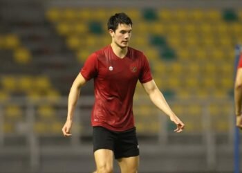 Ramai Elkan Baggott Tak Masuk Skuad Garuda Jelang Lawan China, PSSI Sebut Bek Jangkung Itu Ingin Fokus ke Klubnya