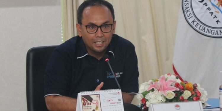 Kepala PPATK, Ivan Yustiavandana. (ppatk.go.id)