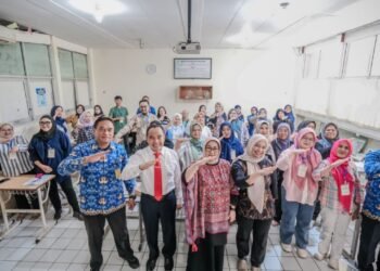 Realisasikan Aspirasi Reses Rieke Suryaningsih, Warga Peroleh Lokakarya Pengembangan Usaha