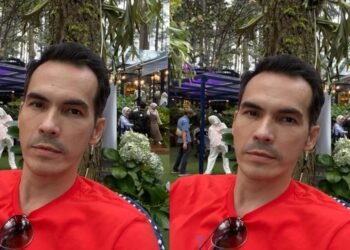 Rumah Dibongkar Paksa, Atalarik Syah: Saya Hanya Artis, Didzalimi Seperti Ini