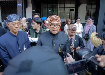 SPMB Kota Bandung 2025 Segera Dibuka, Farhan Serukan Proses Berintegritas