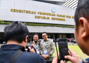 Sah! Tunjangan Profesi Guru Langsung Disalurkan ke Rekening, Tak Singgah ke Kas Daerah