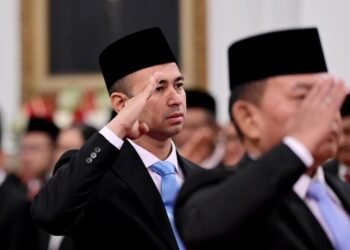 Seruan Raffi Ahmad di Momen Hari Buruh 2025, Soroti ‘Keringat’ Pekerja yang Cari Nafkah demi Keluarga