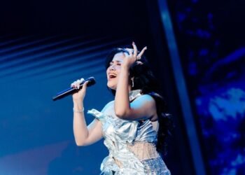 Shabrina Leanor Juara Indonesian Idol 2025: Mimpi di Masa Kecil Kini Jadi Kenyataan