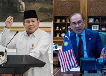 Singgung Tarif Impor AS, PM Malaysia Bongkar Percakapan dengan Prabowo via Telepon