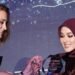 Syahrini Berpose dengan Angelina Jolie dan Halle Berry di Cannes, Sindir Halus Warganet?
