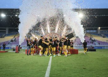 Tri Brata Raffesia Juara Liga 4 2024/2025