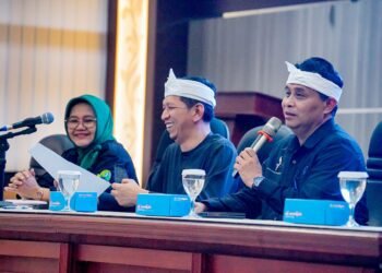 Uji Publik Eksternal SPMB Tahun 2025, SPMB Harus Kondusif