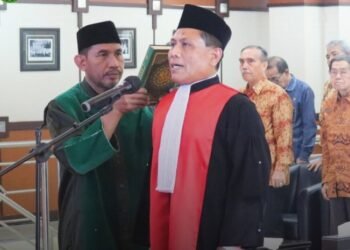 Update Skandal Vonis Bebas Ronald Tannur, Rudi Suparmono Didakwa Terima Rp21 M saat Jadi Ketua PN di Surabaya dan Jakpus