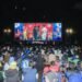 Nobar Persib di Makodam III/Siliwangi, Bukti Kolaborasi Pemkot, TNI/Polri, dan Viking