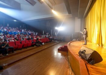 Sebarkan Rasa Cinta Islam Lewat Pagelaran Drama Musikal