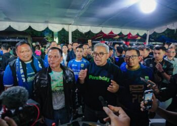 Antisipasi Euforia Bobotoh Persib, Wali Kota Siagakan Para Camat