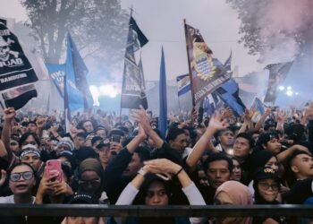 Pemkot Petakan Titik Rawan Jalur Konvoi Bobotoh dan Perkuat Pengamanan