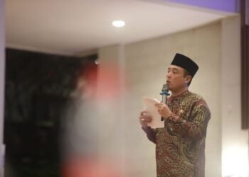 May Day 2025, Wakil Wali Kota Bandung Jelaskan 4 Prinsip Fondasi Kuat Pekerja, Pengusaha, dan Pemerintah