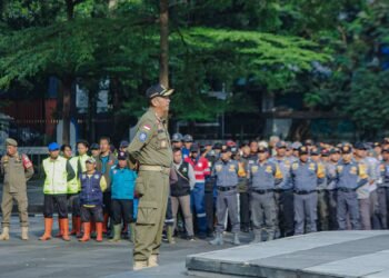 Pemkot Bandung Siap Kawal Puncak Konvoi Juara Persib 25 Mei Mendatang