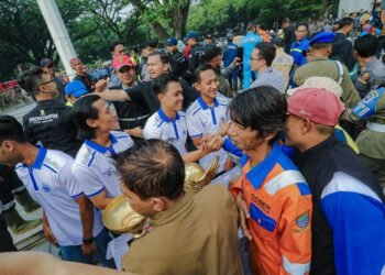 Penggawa Persib Imbau Bobotoh Rayakan Gelar Juara dengan Jaga Keselamatan dan Bertanggung Jawab