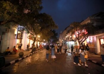 Libur Panjang Waisak, 500 Ribu Orang Diprediksi Masuk Kota Bandung