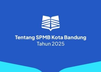 SPMB Kota Bandung 2025 Dimulai, Simak Jadwal Lengkapnya!